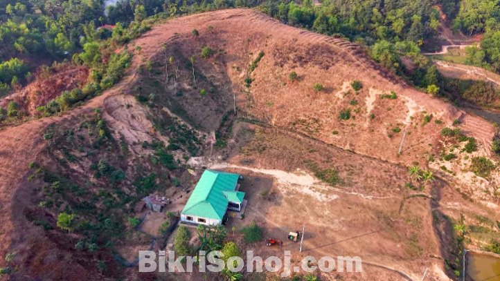 ৭.৫ একর প্রিমিয়াম কমার্শিয়াল জমি বিক্রয়